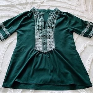 Boho blouse